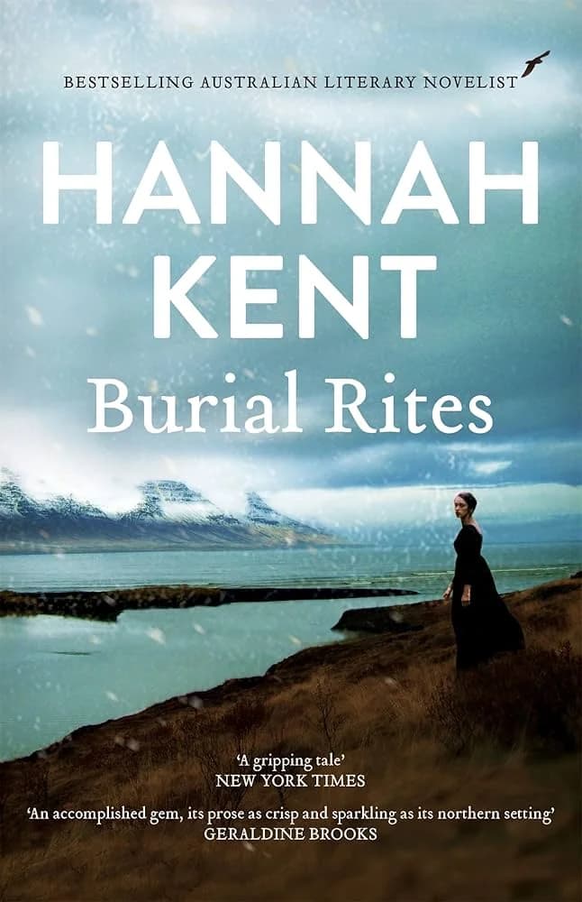 Burial Rites