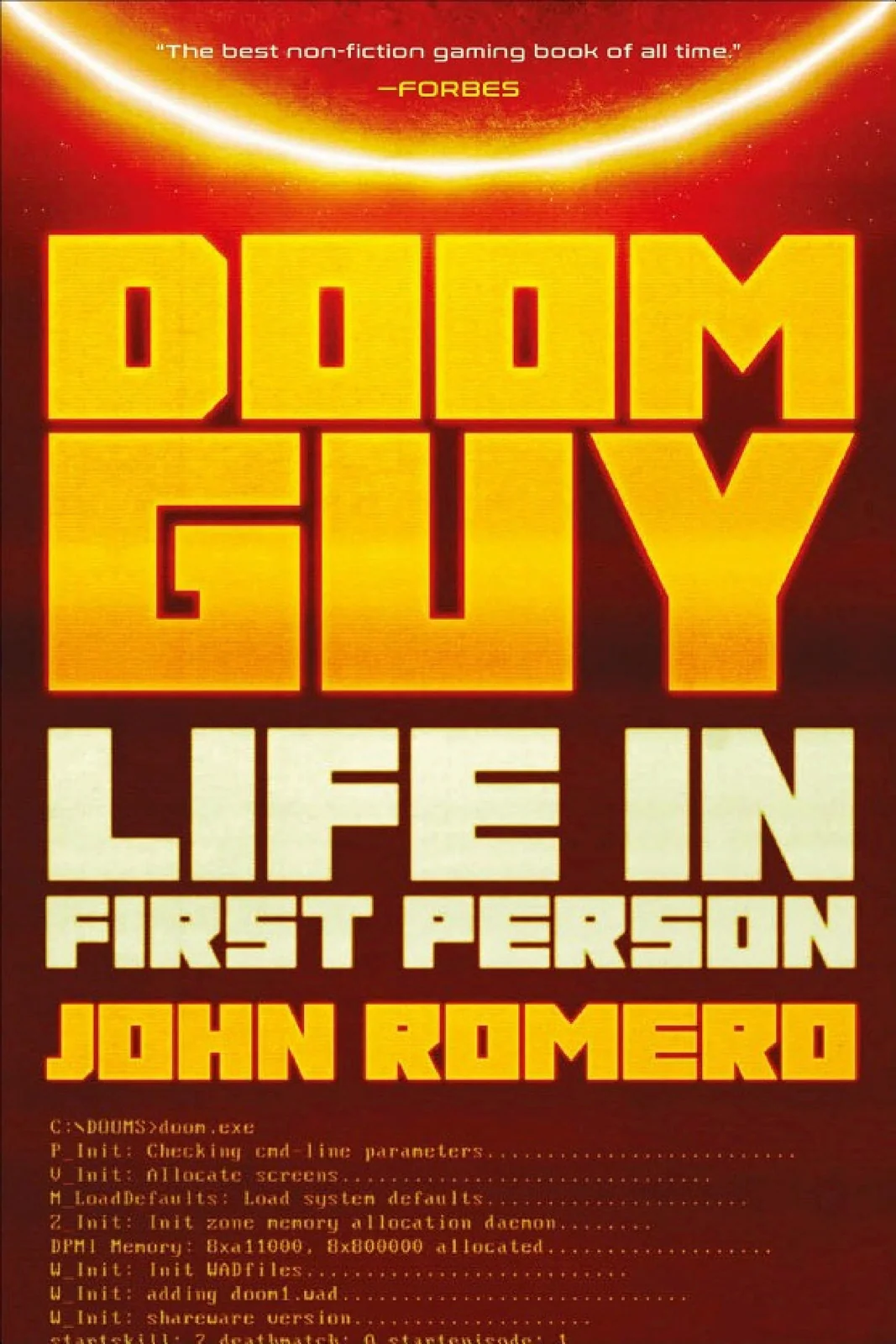 Doom Guy: Life in First Person