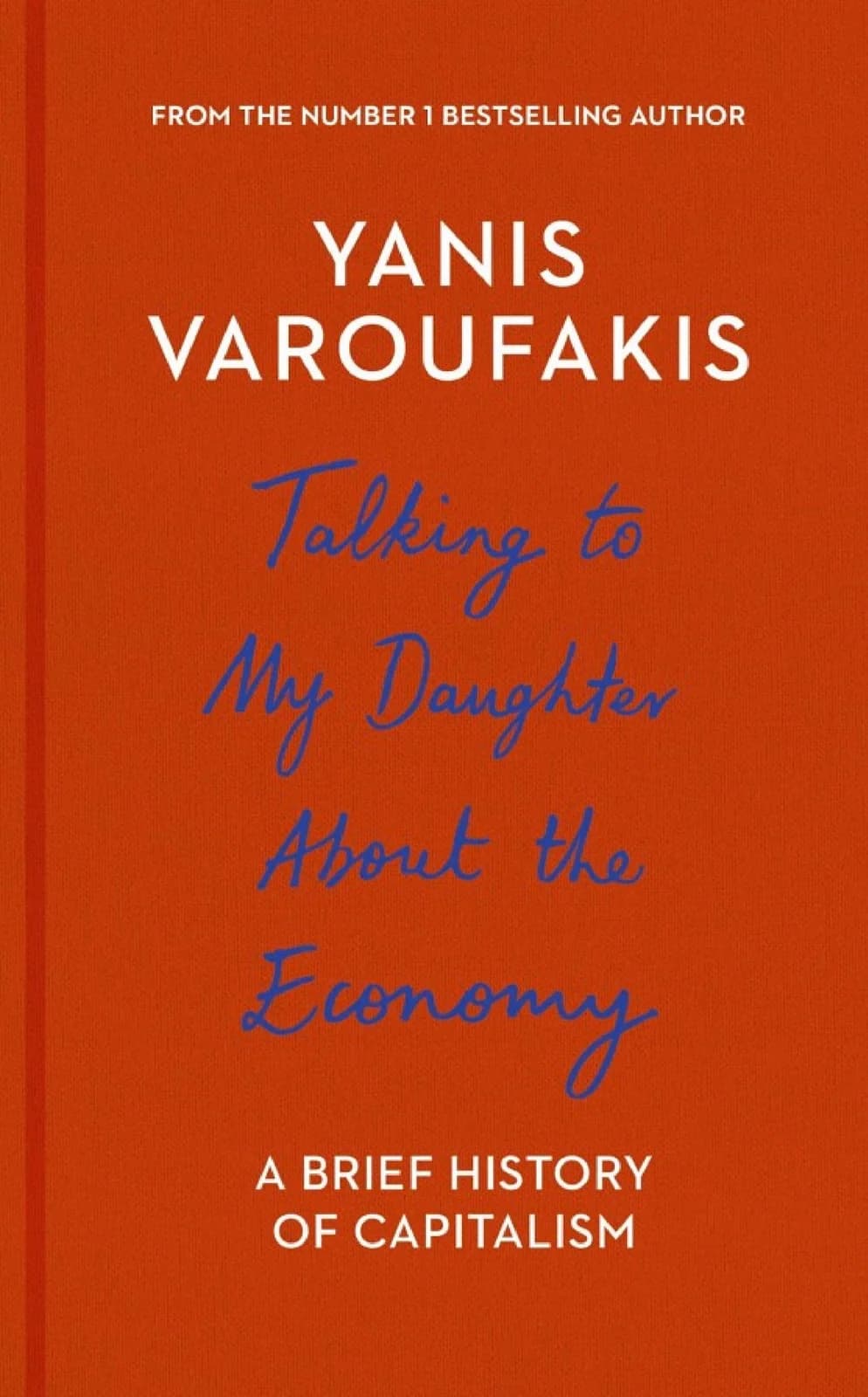 Talking to My Daughter About the Economy