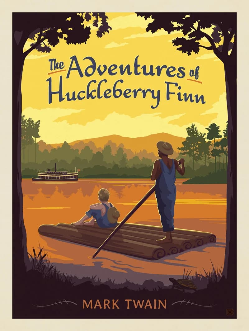 The Adventures of Huckleberry Finn