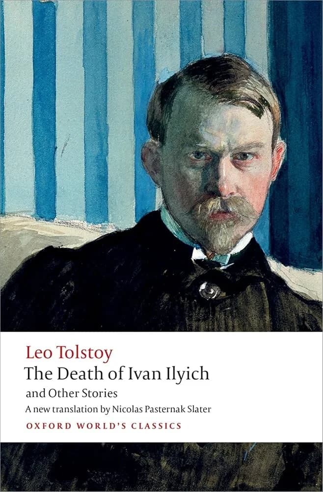 The Death of Ivan Ilyich
